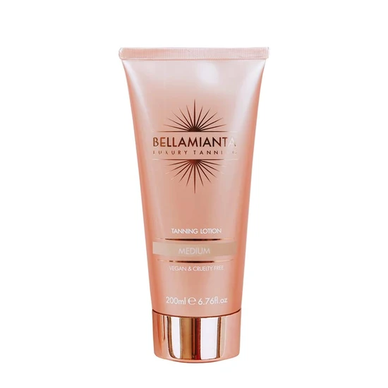 Bellamianta Tanning Lotion Ultra Dark