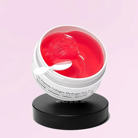 CosRx Patches/Spot Treatment The Peptide Collagen Hydrogel Eye Patch x 60
