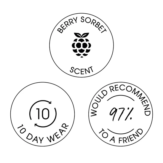 St Tropez Berry Sorbet Mousse