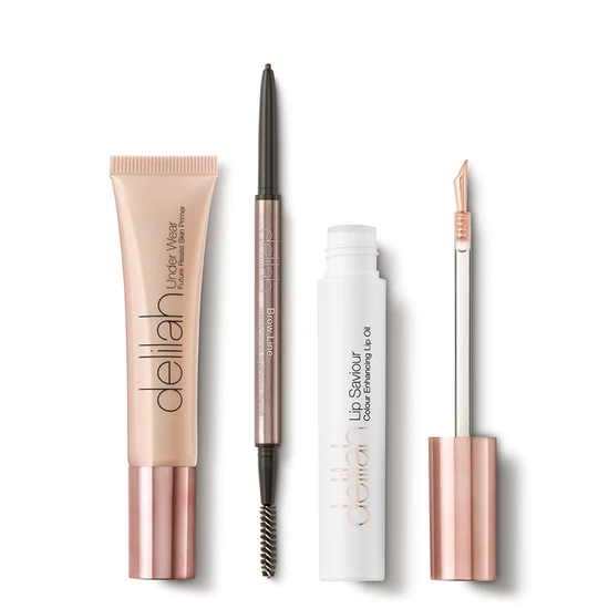 delilah Award Winning Beauty Heroes Trio