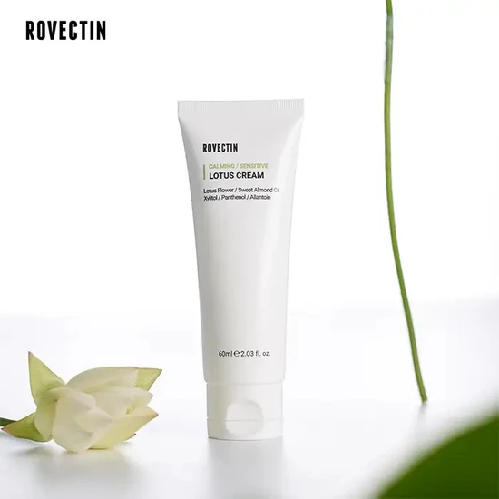 ROVECTIN Calming Lotus Cream 60ml