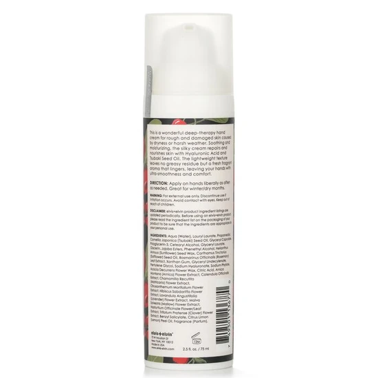 Elvis + Elvin Hand Cream Wild Berries & Rose 75ml