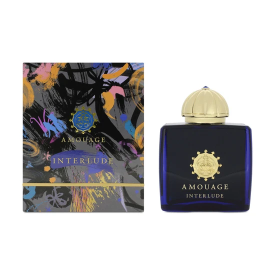 Amouage Interlude Woman Eau De Parfum 100ml