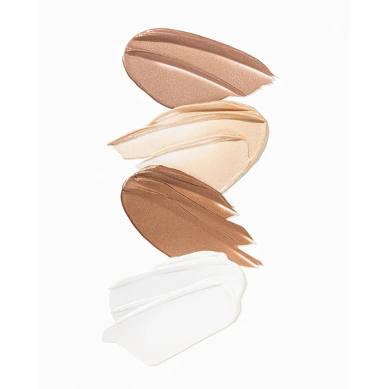 Beauty Creations Flawless Stay Liquid Highlight Glow Up Wands Bubbling Rose