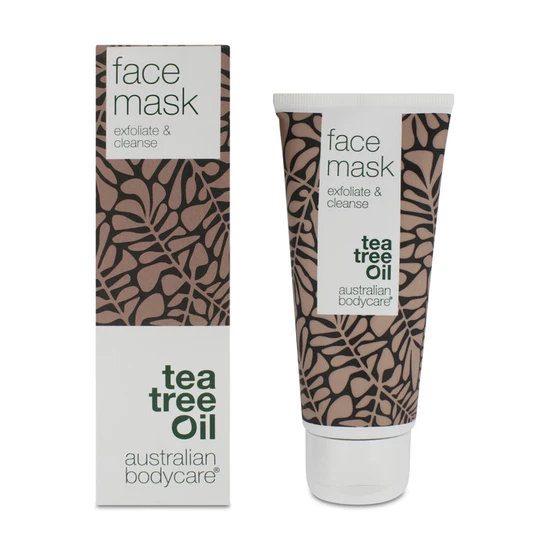 Australian Bodycare Face Mask 100ml