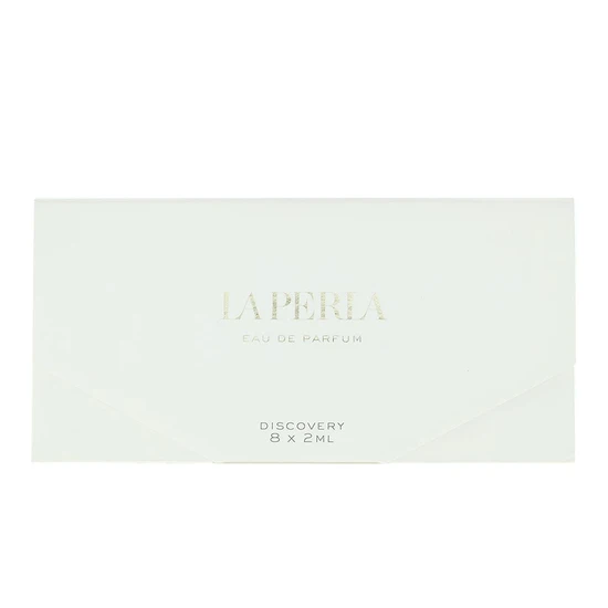 La Perla Collection Discovery Set Eau De Parfum Vial Gift Set 2ml