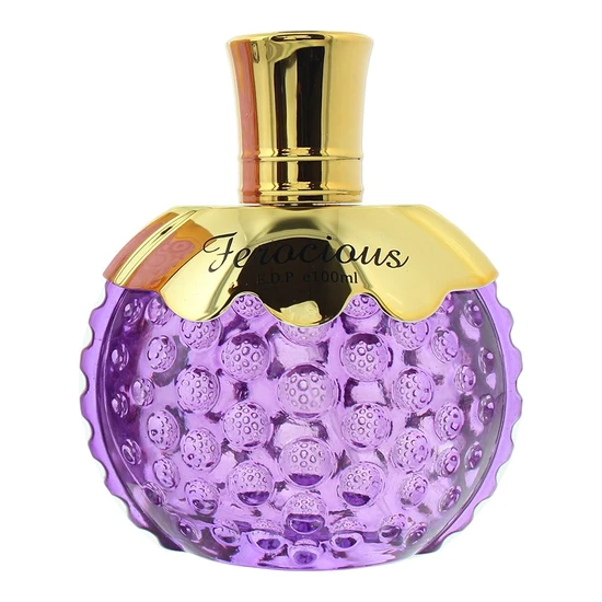 Louis Cardin Ferocious Rosse Eau De Parfum 100ml