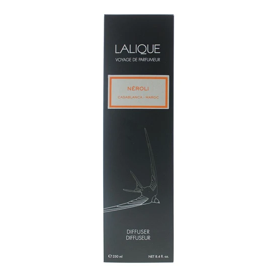 Lalique Diffuser Neroli Casablanca