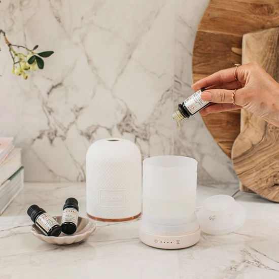 Neom Organics Sensuous Essential Oil Blend 10ml