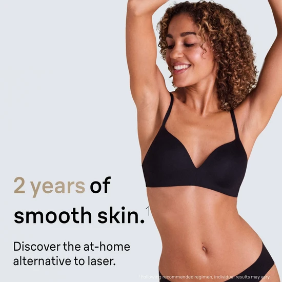 Braun IPL Silk-expert Pro 5 PL5347 IPL with 5 Extras: Venus razor and Super Premium Beauty Box