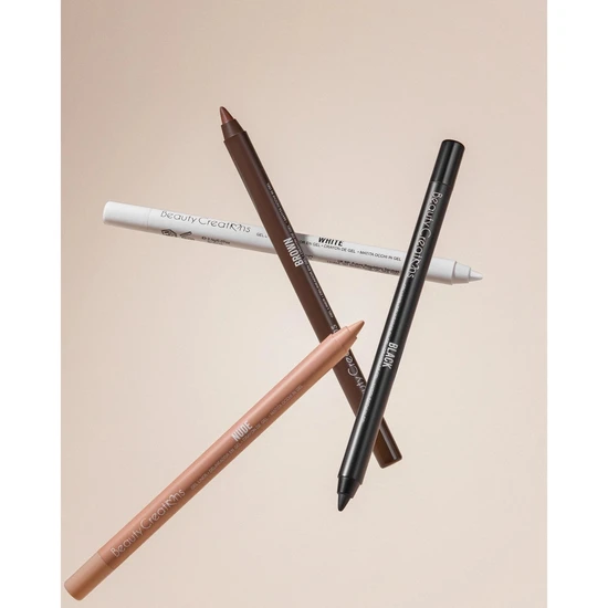 Beauty Creations Gel Liner Black