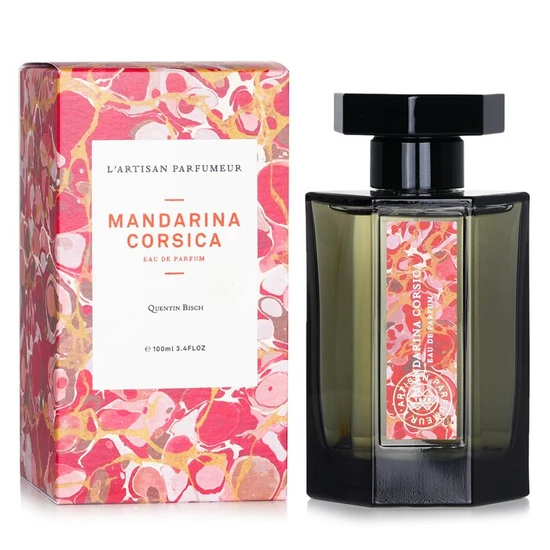L'Artisan Parfumeur Mandarina Corsica Eau De Parfum 100ml
