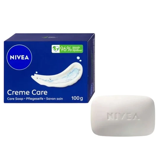 Nivea Creme Care Soap 100g
