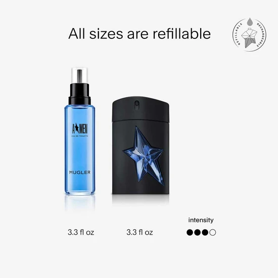 Mugler A*Men Eau De Toilette 100ml