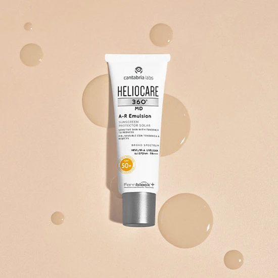 Heliocare 360 A-R Emulsion