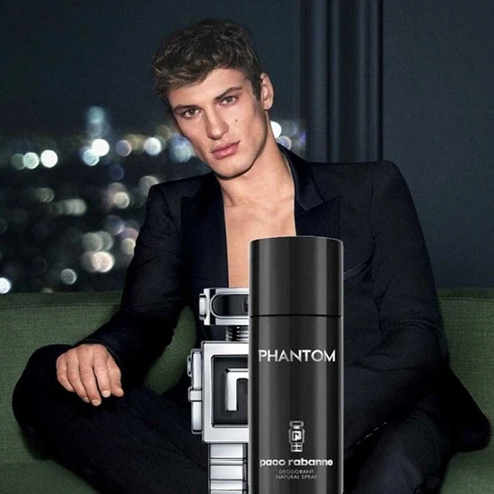 Paco Rabanne Phantom Deodorant Spray 150ml