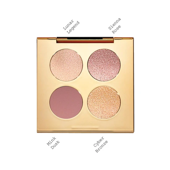 Pat McGrath Labs Luxe Quad Bronze Borealis New Year Edition