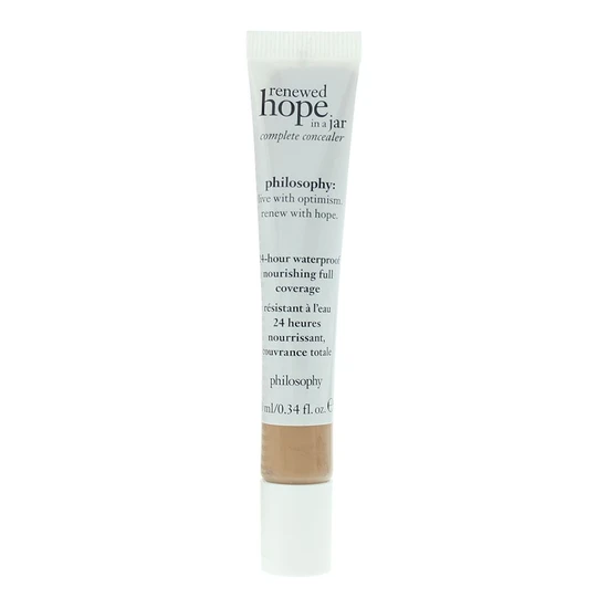 Philosophy 24-Hour Waterproof Full Coverage Concealer 6.5 Tan