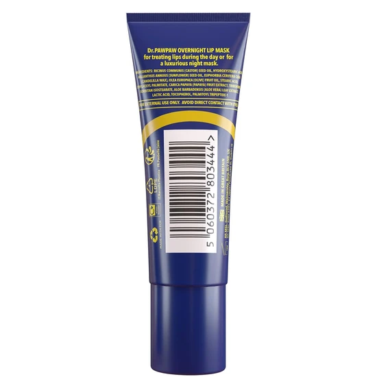 Dr. PAWPAW Overnight Lip Mask 10ml