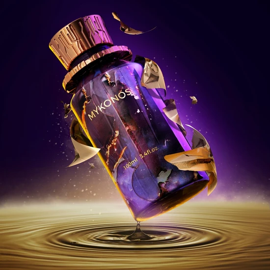 Mykonos Dark Secret Eau De Parfum 100ml