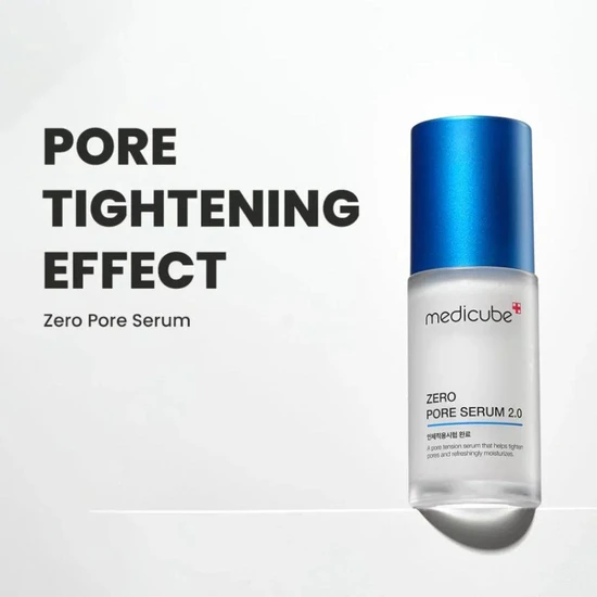 Medicube Zero Pore Serum 2.0 37ml