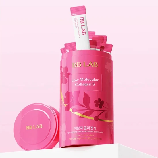 BB LAB Low Molecular Collagen S 30 Sachets
