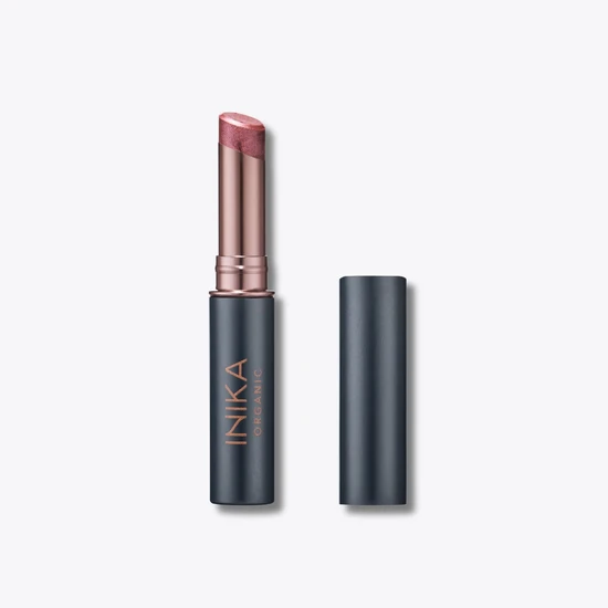 Inika Tinted Lip Balm Rose