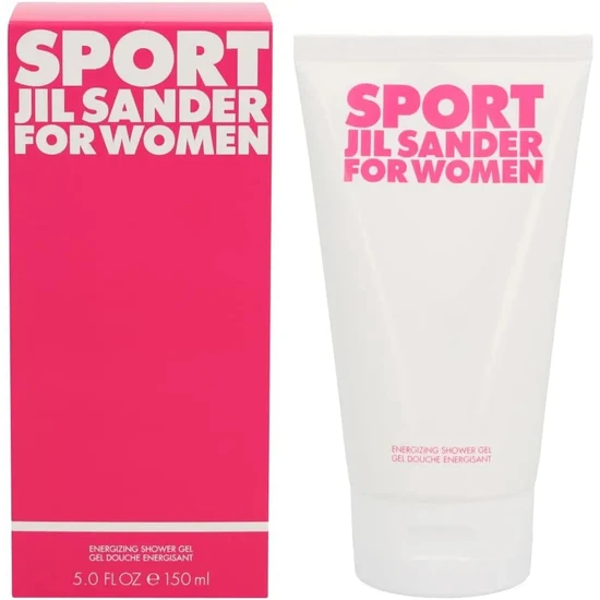 Jil Sander Sport Shower Gel 150ml