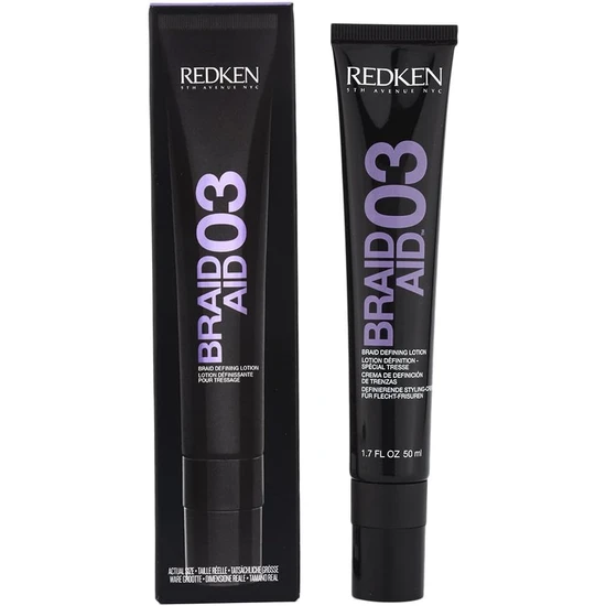 Redken Braid Aid 03 Defining Lotion 50ml