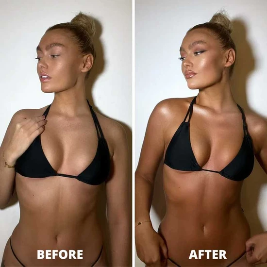 SOSU by SJ Body Tune Bling Body Highlighter 201ml