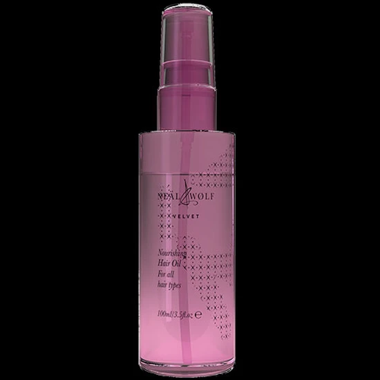 Neal & Wolf Velvet Hair Oil 100ml