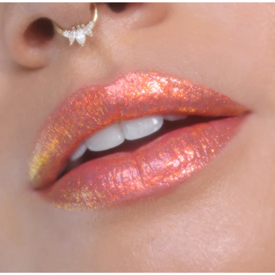 Glisten Cosmetics Solstice Chroma Gloss Multichrome Lip Gloss