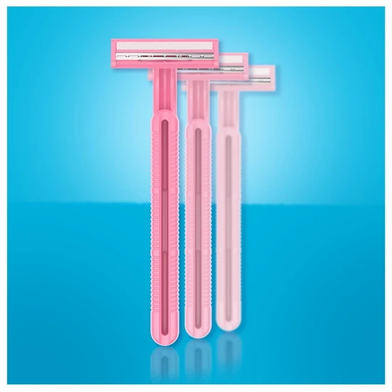 Gillette Blue II Plus Disposable Razors 6 Pack