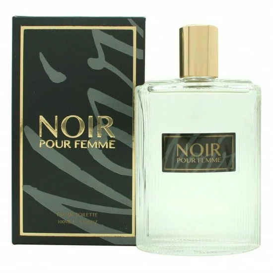 Prism Noir Pour Femme Eau De Toilette 100ml