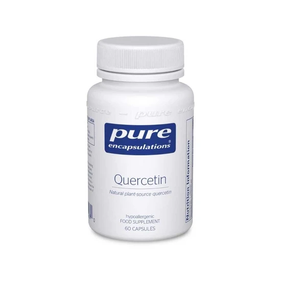 Pure Encapsulations Quercetin Capsules 60 Capsules
