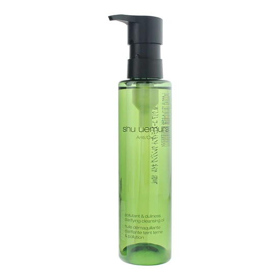 Shu Uemura Art of Hair Anti/Oxi+ Green Tea Anti-pollution Cleansing Oil 150ml