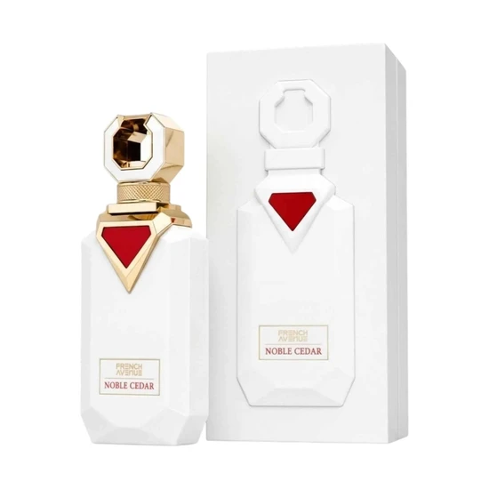 French Avenue Noble Cedar Eau De Parfum 100ml