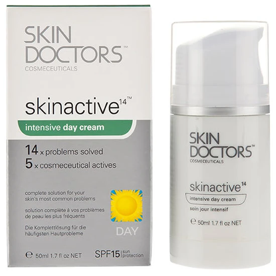Skin Doctors Skinactive 14 Intensive Day Cream