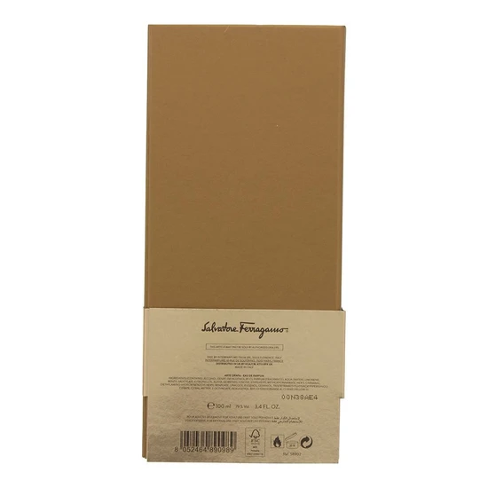 Salvatore Ferragamo Tuscan Creations Arte Orafa Eau De Parfum 100ml