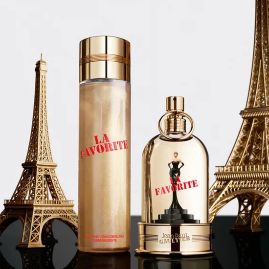 Jean Paul Gaultier La Favourite Body Oil 150ml