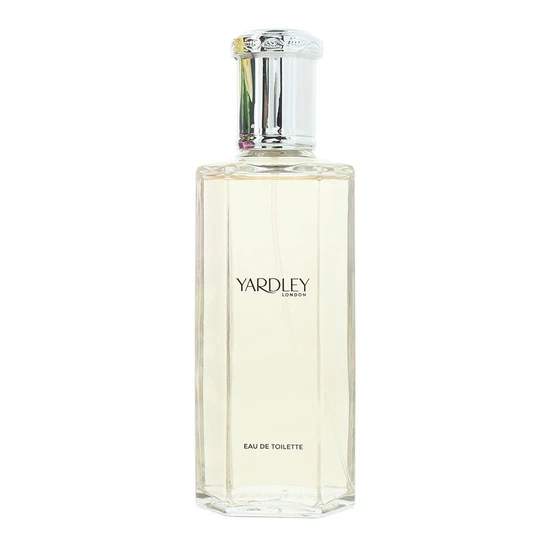 Yardley Orchid & Vanilla Eau De Toilette 125ml