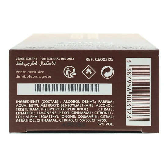 Caron Aimez-Moi Comme Je Suis Eau De Toilette 125ml