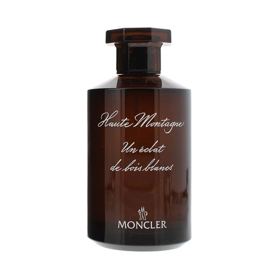 Moncler Haute Montagne Un Eclat De Bois Blanes Eau De Parfum 200ml