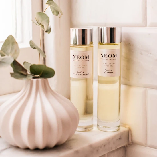 Neom Organics Real Luxury Body Oil