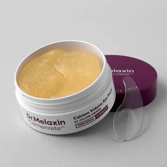 Dr.Melaxin Cemenrete Calcium Volume Eye Patch 72g