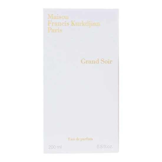 Maison Francis Kurkdjian Grand Soir Eau De Parfum 200ml