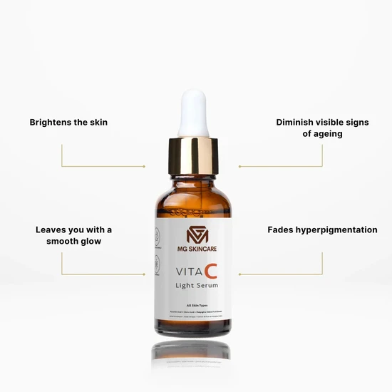 MG Skincare Vitamin C Serum 30ml