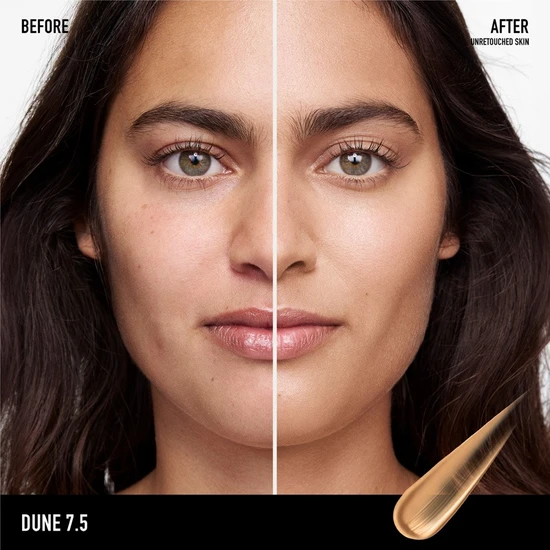 bareMinerals Complexion Rescue Tinted Moisturiser Hydrating Gel Cream SPF 30 Full-Size: Dune