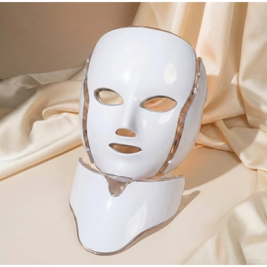 Erth Skin London Limited Edition Pro 7 Colour LED Face & Neck Mask
