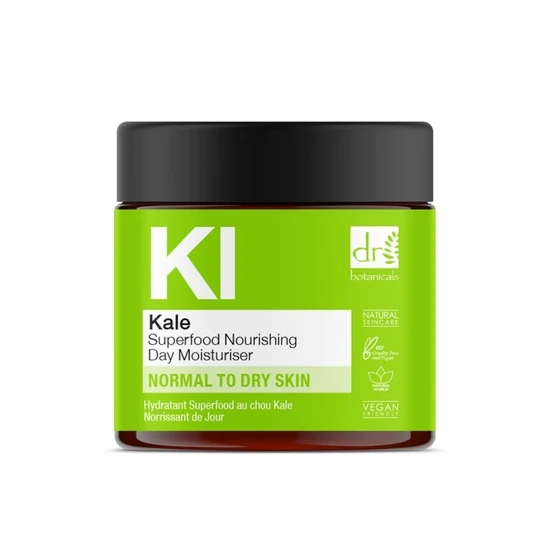 Dr Botanicals KI Kate Superfood Nourishing Day Moisturiser 60ml